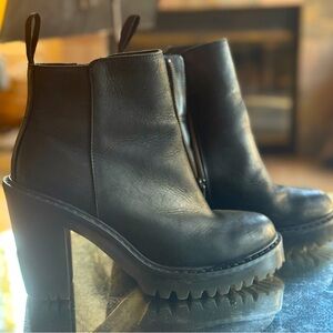 Doc Martin Magdalena Ankle Boots